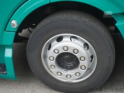 MAN TGX 18.470 / 2022 / Curtainsider 19 EPAL