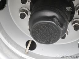 MAN TGX 18.470 / 2022 / Curtainsider 19 EPAL