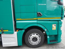 MAN TGX 18.470 / 2022 / Curtainsider 19 EPAL