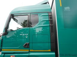 MAN TGX 18.470 / 2022 / Curtainsider 19 EPAL