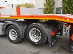 MAN TGX 28.510 6×2 / BRAND-NEW Kässbohrer LB