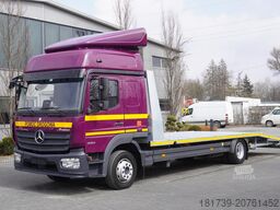Mercedes-Benz Atego 1224 / New galvanized tow truck