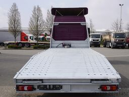 Mercedes-Benz Atego 1224 / New galvanized tow truck