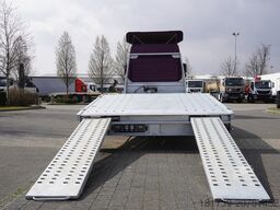 Mercedes-Benz Atego 1224 / New galvanized tow truck