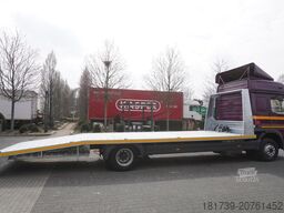 Mercedes-Benz Atego 1224 / New galvanized tow truck