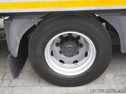 Mercedes-Benz Atego 1224 / New galvanized tow truck