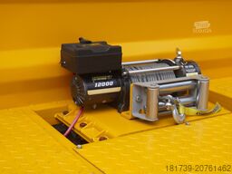 Mercedes-Benz Actros 2542 / NEW tow truck / steered 3r