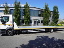 Renault D12 / New galvanized tow truck superstru