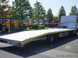Renault D12 / New galvanized tow truck superstru