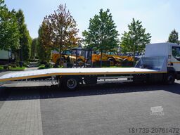 Renault D12 / New galvanized tow truck superstru