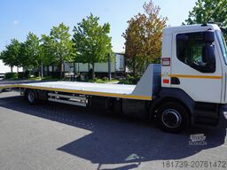 Renault D12 / New galvanized tow truck superstru
