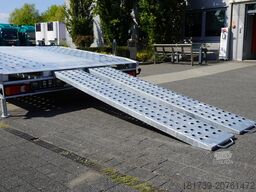 Renault D12 / New galvanized tow truck superstru