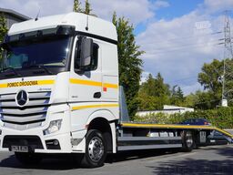 Mercedes-Benz Actros 1840 / NEW galvanized Tow truck