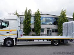 Mercedes-Benz Actros 1840 / NEW galvanized Tow truck