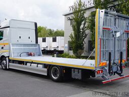 Mercedes-Benz Actros 1840 / NEW galvanized Tow truck