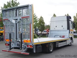 Mercedes-Benz Actros 1840 / NEW galvanized Tow truck