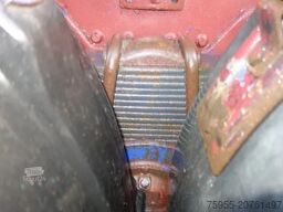 MAN 26.414 TREKKER 6X6 STEELSPRINGS