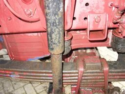 MAN 26.414 TREKKER 6X6 STEELSPRINGS