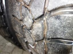 MAN 26.414 TREKKER 6X6 STEELSPRINGS