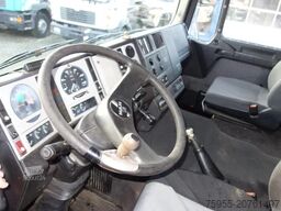 MAN 26.414 TREKKER 6X6 STEELSPRINGS