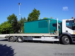 Iveco Stralis 360 EEV Tow truck 6x2
