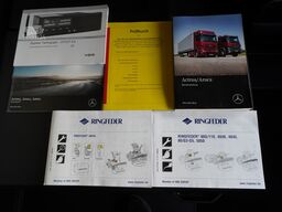 Mercedes-Benz Actros 2546 MP5 6x2/ NEW Tow truck 9.5 m