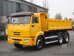 Kamaz T2530 E5 6x4 / 3-sided tipper
