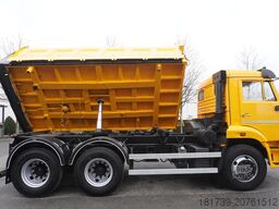 Kamaz T2530 E5 6x4 / 3-sided tipper