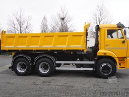 Kamaz T2530 E5 6x4 / 3-sided tipper