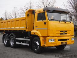 Kamaz T2530 E5 6x4 / 3-sided tipper