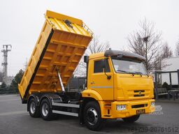 Kamaz T2530 E5 6x4 / 3-sided tipper