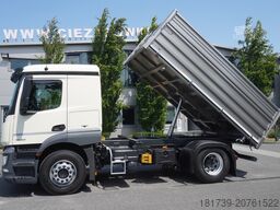 Mercedes-Benz Actros 1840 / New 3-side tipper 10 EPAL