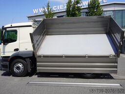 Mercedes-Benz Actros 1840 / New 3-side tipper 10 EPAL