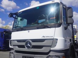 Mercedes-Benz Actros 2641 6×4 E5 / Crane / Dumper