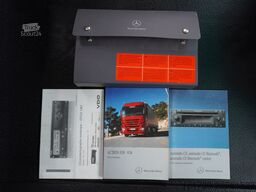 Mercedes-Benz Actros 2641 6×4 E5 / Crane / Dumper