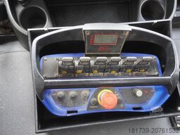 Iveco STRALIS 330 E6 / FASSI 195A 8.5 T