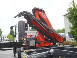 Iveco STRALIS 330 E6 / FASSI 195A 8.5 T