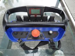 Renault K380 6x4 / FASSI F175 crane 7.85 t