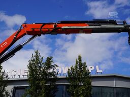 Renault K380 6x4 / FASSI F175 crane 7.85 t
