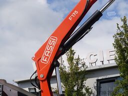Renault K380 6x4 / FASSI F175 crane 7.85 t