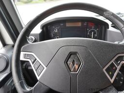 Renault K380 6x4 / FASSI F175 crane 7.85 t