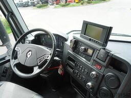 Renault K380 6x4 / FASSI F175 crane 7.85 t