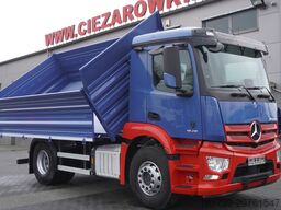 Mercedes-Benz Actros 1846 4×2 / NEW 3-sided tipper
