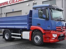 Mercedes-Benz Actros 1846 4×2 / NEW 3-sided tipper