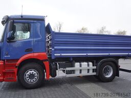 Mercedes-Benz Actros 1846 4×2 / NEW 3-sided tipper