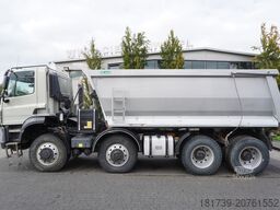 Tatra Phoenix 8x8 Twin-Steer Quad/A dump truck