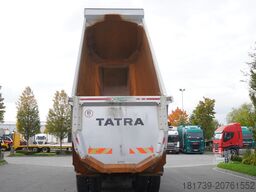 Tatra Phoenix 8x8 Twin-Steer Quad/A dump truck