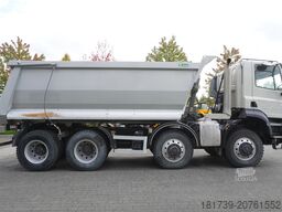 Tatra Phoenix 8x8 Twin-Steer Quad/A dump truck