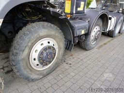 Tatra Phoenix 8x8 Twin-Steer Quad/A dump truck