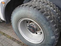 Tatra Phoenix 8x8 Twin-Steer Quad/A dump truck